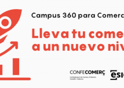 Campus Comercios 360º Confecomerç