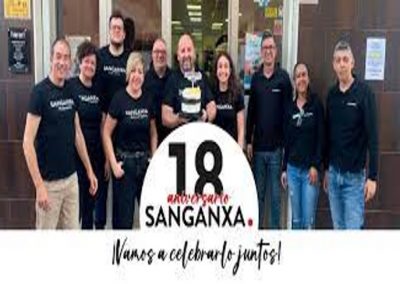 Proyecto de digitalización de Sanganxa Music Store