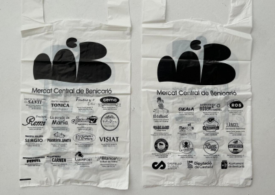 Reducción de plásticos en el Mercado Central de Benicarló